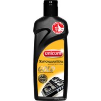 Средство для вытяжек Unicum Жироудалитель GOLD 380 мл