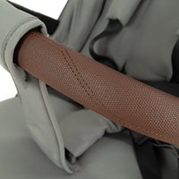 Коляска прогулочная «книга» Pituso Ice IC/003 (Grey Taupe)