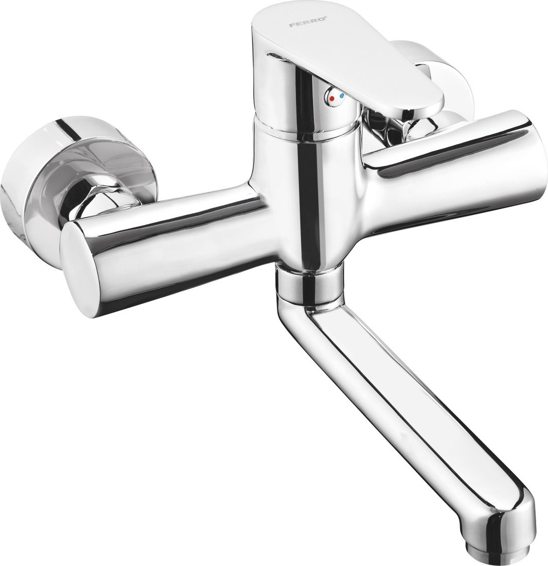 

Смеситель Ferro Algeo Chrom BAG3