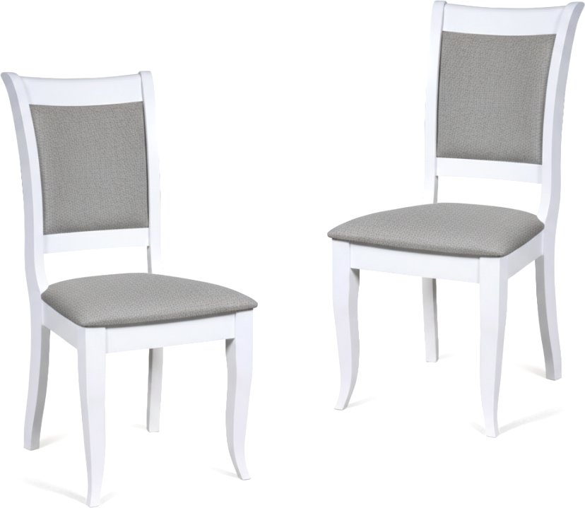 

Стул Мебель-класс Веста (onix 13/белый)