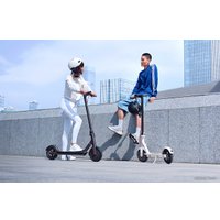 Электросамокат Xiaomi Mi Electric Scooter 1S M365S (китайская версия, белый)