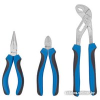 Набор пассатижей Norgau NPS-279 (3 предмета)