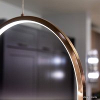 Подвесная люстра L'Arte Luce U-light L38902.71