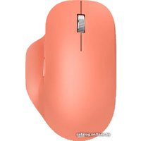 Мышь Microsoft Bluetooth Ergonomic Mouse (персиковый)