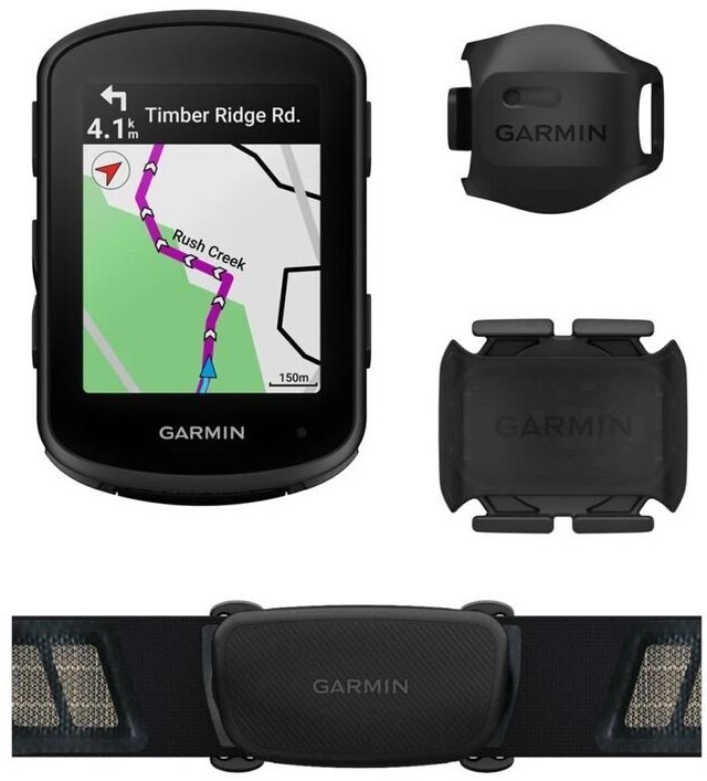 

Велокомпьютер Garmin Edge 840 Bundle
