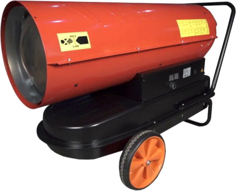 

Дизельная тепловая пушка TOR BJD-110