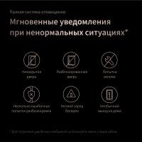 Дверной замок Aqara Smart Lock D200i ML-D01D