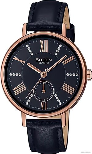 Наручные часы Casio Sheen SHE-3066PGL-1A