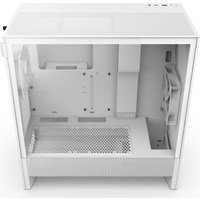 Корпус NZXT H5 Flow 2024 CC-H52FW-01