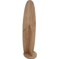 Зеркало Мебелик Стелла 1 (дуб крафт золотой)