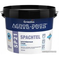 Шпатлевка Sniezka Acryl-Putz SP21 Spachtel 15 кг (белый)