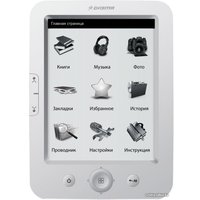 Электронная книга Digma e6