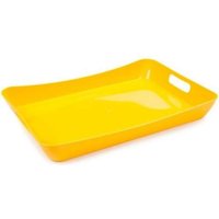 Поднос Berossi Funny ИК 19834000 (желтый)