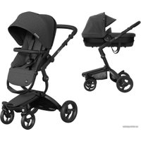 Универсальная коляска Mima Xari Sport 2020 (2 в 1, charcoal)