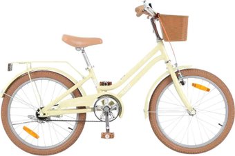 Детский велосипед Rant Vintage 20 (бежевый)