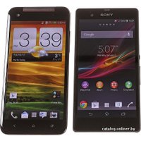 Телефон Sony Xperia Z Black