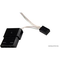 Вентилятор для корпуса AeroCool Lightning 140mm Blue Led Fan