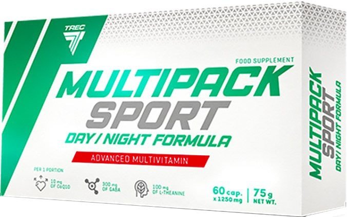 

БАД Trec Nutrition Multipack Sport (60 капсул)