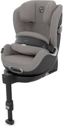 Anoris T2 i-Size Comfort (mirage grey)