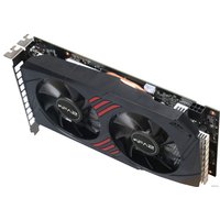 Видеокарта KFA2 GeForce GTX 1060 OC RedBlack Version 6GB GDDR5X 60NRJ7DSX1PK