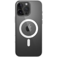 Чехол для телефона Apple MagSafe Clear Case для iPhone 16 Pro Max (прозрачный)