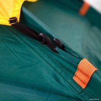 Треккинговая палатка Следопыт Aleus 3 (зеленый) в Гродно