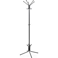 Вешалка для одежды ЗМИ Луч 5 ВНП 361 (графит)