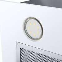 Кухонная вытяжка MAUNFELD Crosby Power 60 (белый)