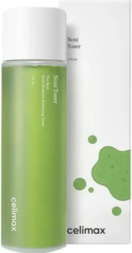  Celimax Тонер для лица The Real Noni Moisture Balancing Toner (150 мл)