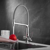 Смеситель Rose R658