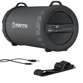 Патибокс Manta SPK204FM