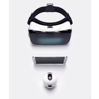 Экшен-камера Samsung Gear 360