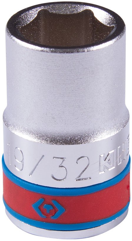 

Головка слесарная King Tony 433519S