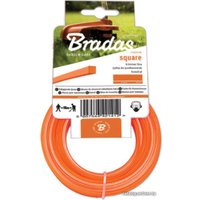 Леска для триммера Bradas Trimmer ZTK2015K (квадрат)