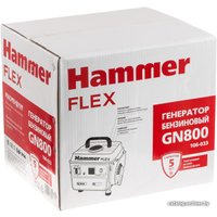 Бензиновый генератор Hammer Flex GN800