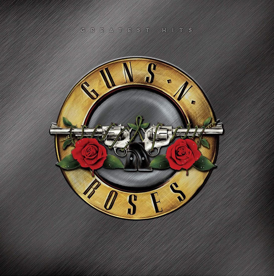 

Виниловая пластинка Guns N' Roses ‎- Greatest Hits