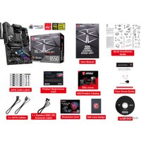 Материнская плата MSI MPG B550 Gaming Edge WiFi