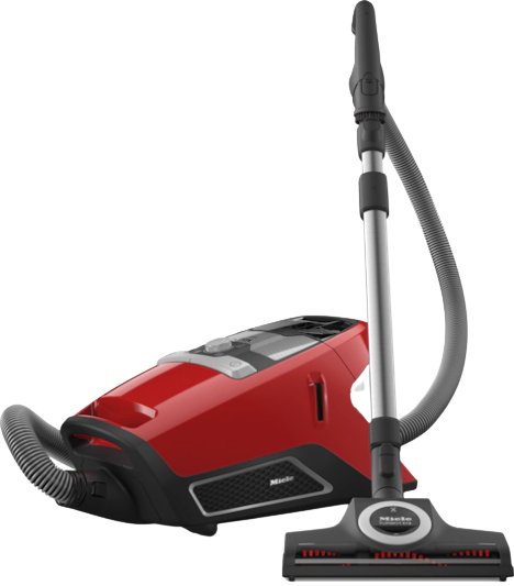 

Пылесос Miele Blizzard CX1 Cat & Dog SKCF5 (красный)