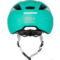 Cпортивный шлем Force Akita junior XS/S 902805MP (turquoise/grey)