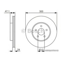  Bosch 0986479S48