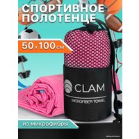 Полотенце Clam SR006 50x100