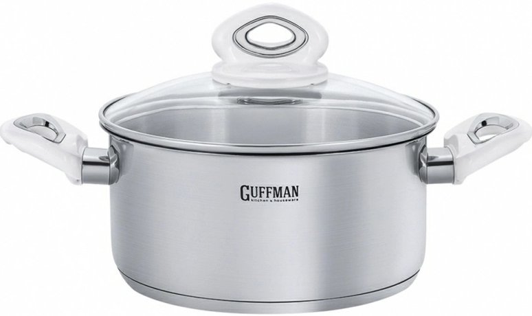 

Кастрюля Guffman Amore T02-00220R