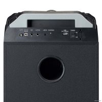 Патибокс Lenco PA-260BK