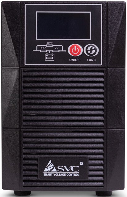 Источник бесперебойного питания SVC PTS-1KLS/A7