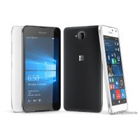 Телефон Microsoft Lumia 650 Black