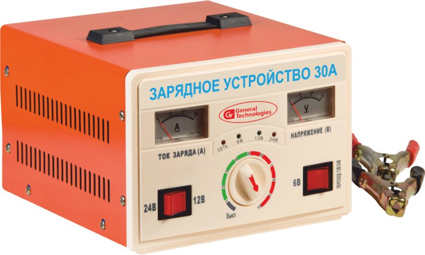 

Зарядное устройство General Technologies GT-BC008