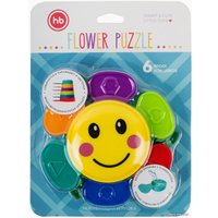 Развивающая игрушка Happy Baby Flower Puzzle 330641