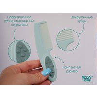 Набор расчесок Roxy Kids RBH-001-G