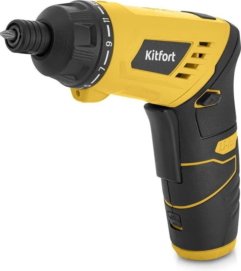 

Электроотвертка Kitfort KT-6492