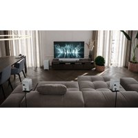 Саундбар Sharp HT-SBW53121 (серебристый)